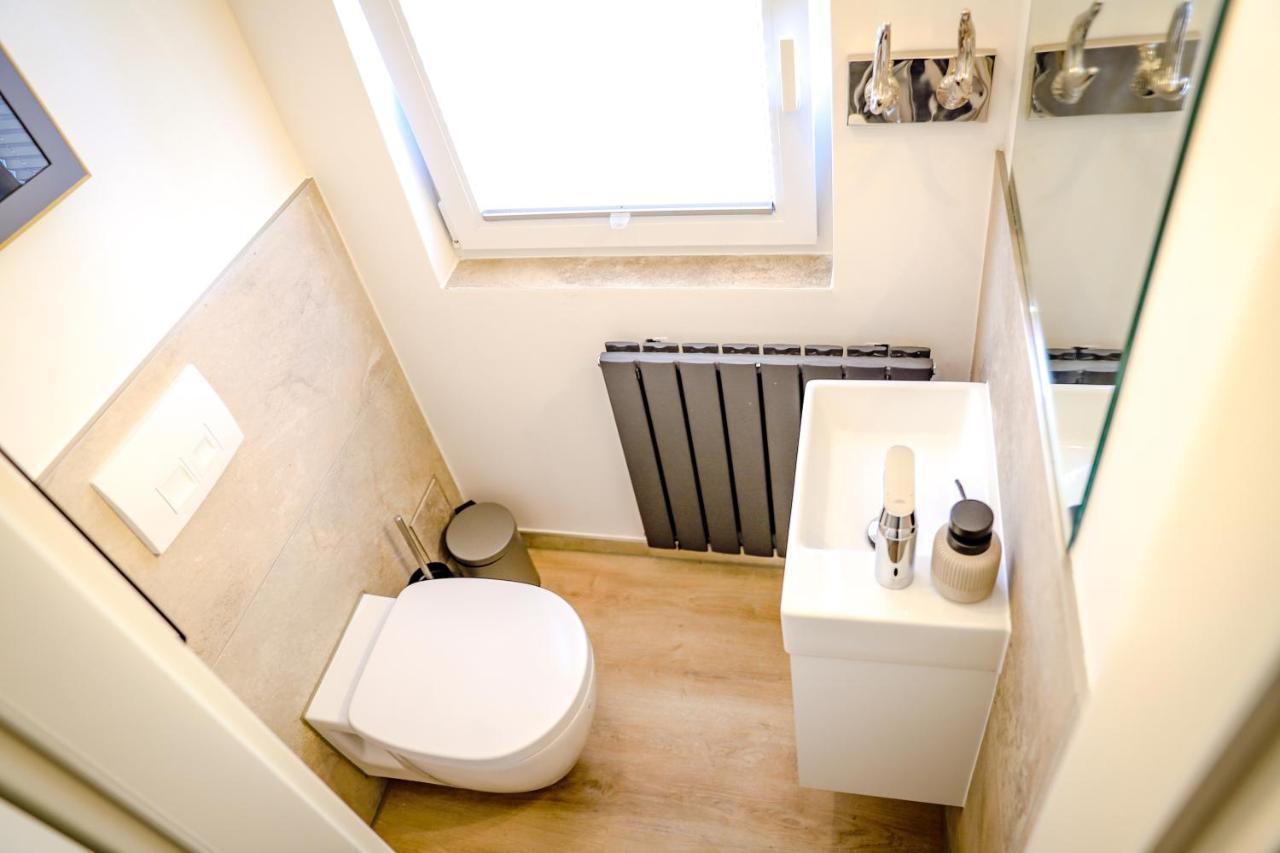 Smart Resorts Haus Topas Ferienwohnung 303 Winterberg Dış mekan fotoğraf