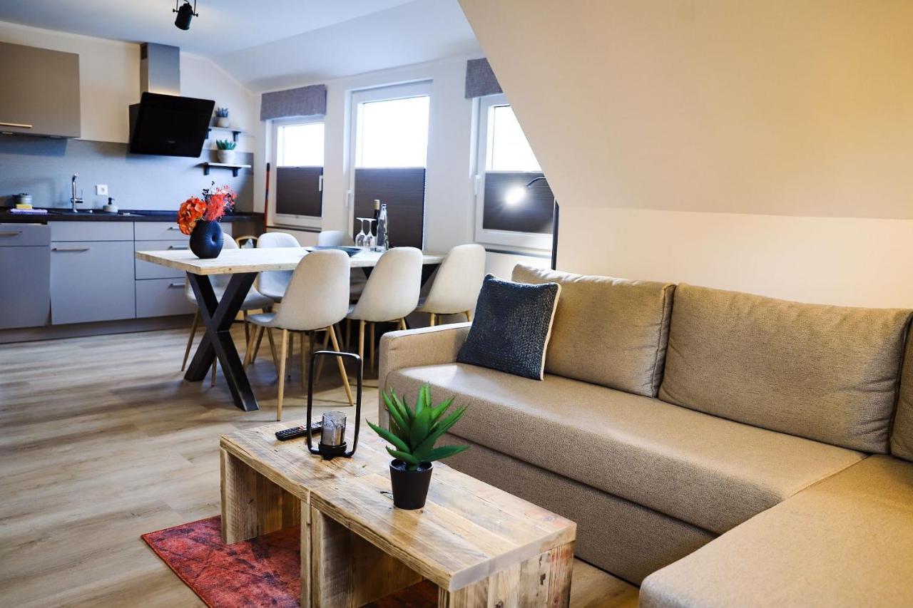 Smart Resorts Haus Topas Ferienwohnung 303 Winterberg Dış mekan fotoğraf
